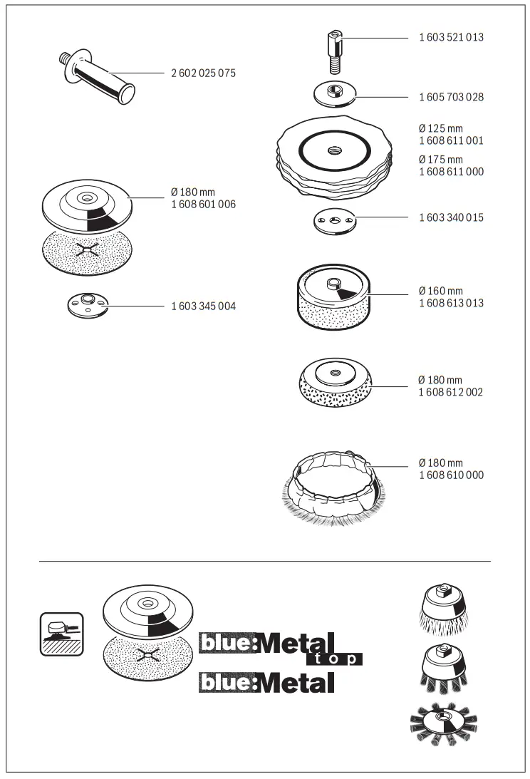 BOSCH GPO 14 CE Professional Polisher - fig