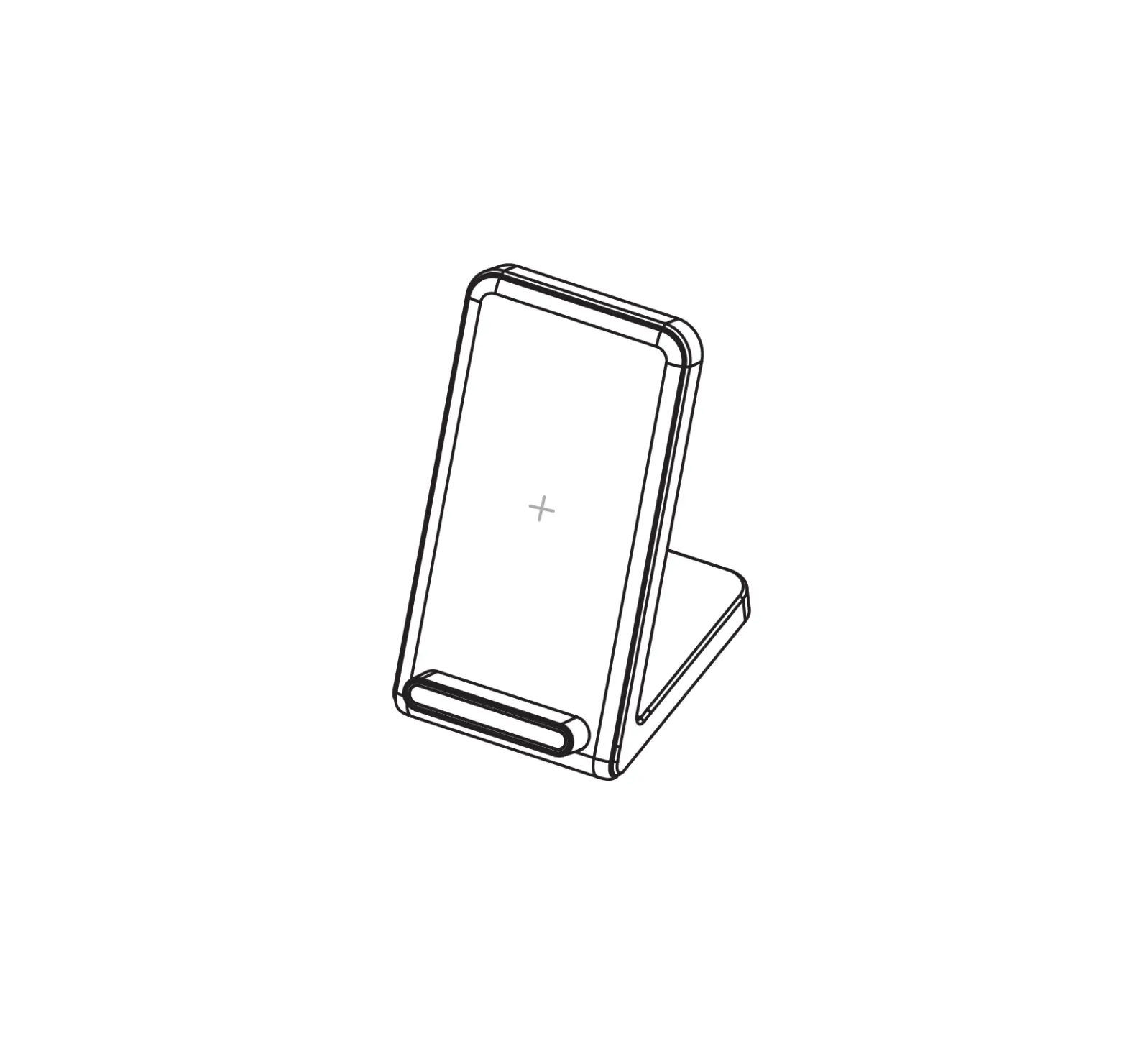 Yifeng F3 Wireless Charging Bracket User Manual