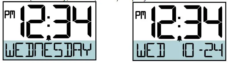 LA CROSSE 308-1415v3 Wireless Temperature Station fig 4