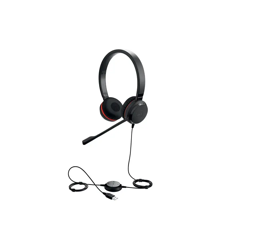 Jabra Evolve 30 Ii Headset Instruction Manual Jabra Evolve 30 Ii Headset Instruction Manual