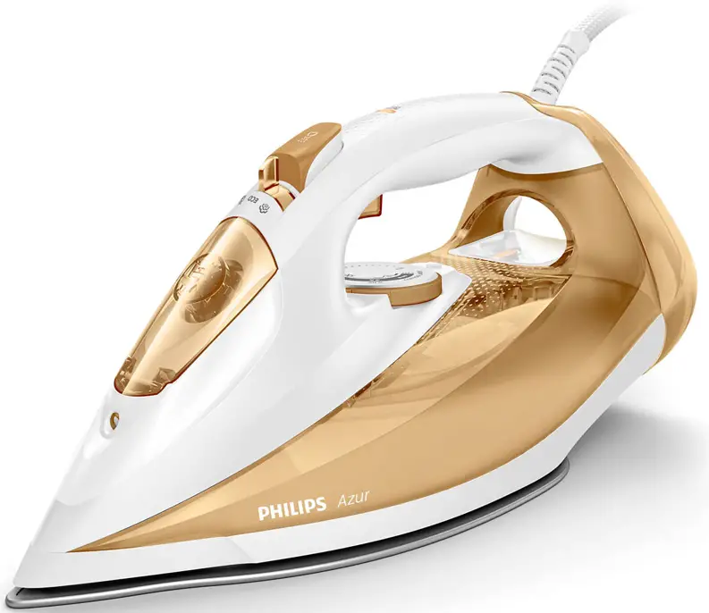 PHILIPS GC4560 Series GC4560-07 Azur Steam Iron