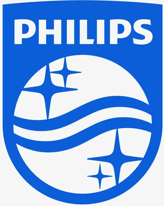 PHILIPS logo