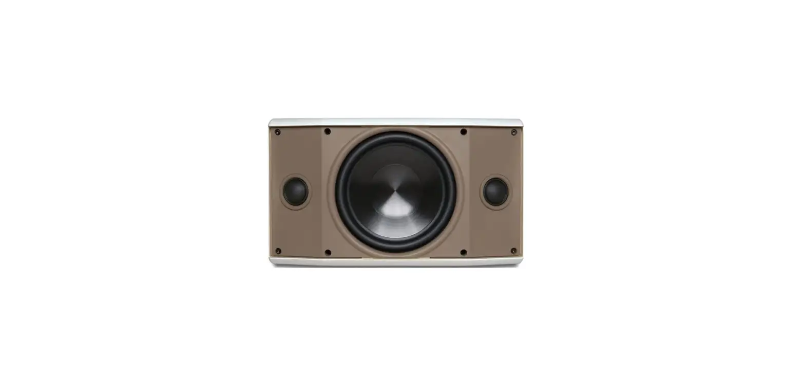Proficient Aw600tt/aw500tt Tt Outdoor / Indoor Speakers Owner's Manual