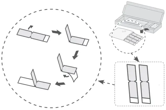 LG WB20GB 2020 Gallery TV Flush Wall Mount - fig14