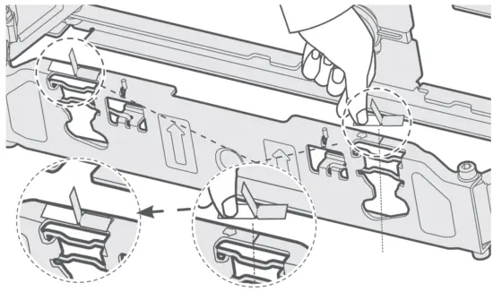 LG WB20GB 2020 Gallery TV Flush Wall Mount - fig15