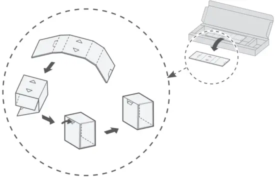 LG WB20GB 2020 Gallery TV Flush Wall Mount - fig16