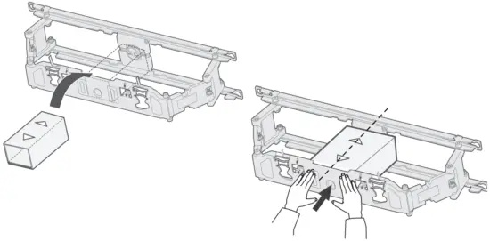 LG WB20GB 2020 Gallery TV Flush Wall Mount - fig17