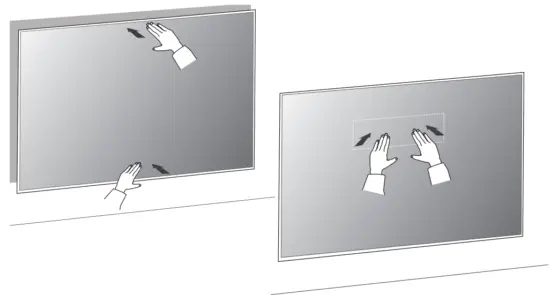 LG WB20GB 2020 Gallery TV Flush Wall Mount - fig24