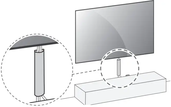 LG WB20GB 2020 Gallery TV Flush Wall Mount - fig26