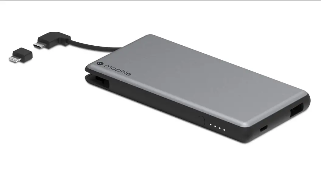 Mophie Powerstation Plus Powerstation Plus X User Manual