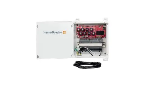 Hunter Douglas 1mw Communication Module Instruction Manual