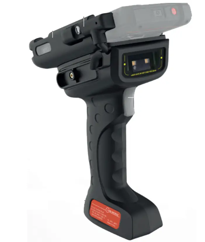 i safe MOBILE IS-TH1xx.1 Barcode Scanner