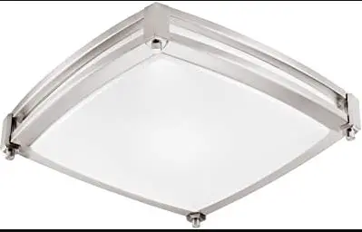 Inlight Integrated Led Flush Mount Fixture Installation Guide Inlight Integrated Led Flush Mount Fixture Installation Guide