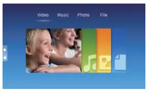 GooDee YG600 1080P LCD Home Theater Projector - FIG 11