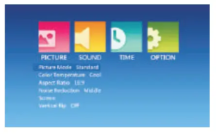 GooDee YG600 1080P LCD Home Theater Projector - FIG 19