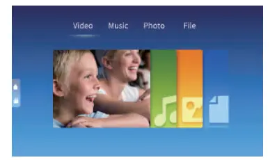 GooDee YG600 1080P LCD Home Theater Projector - FIG 5