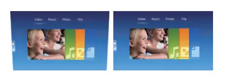 GooDee YG600 1080P LCD Home Theater Projector - FIG 6