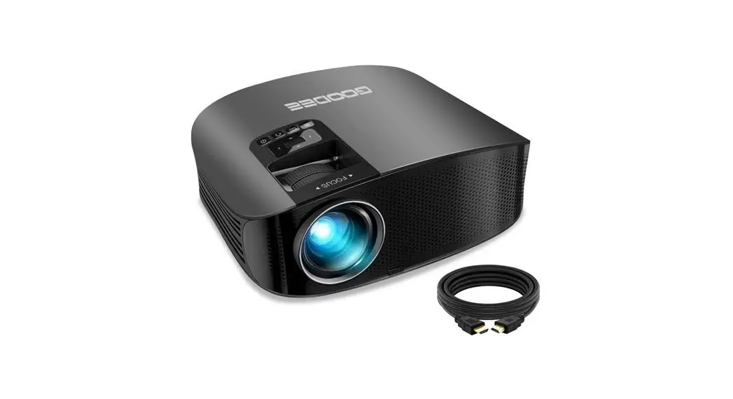 Goodee Yg600 1080p Lcd Home Theater Projector User Guide Goodee Yg600 1080p Lcd Home Theater Projector User Guide