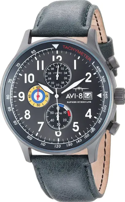 AVI-8-AV-4011-Hawker-Hurricane-Watch