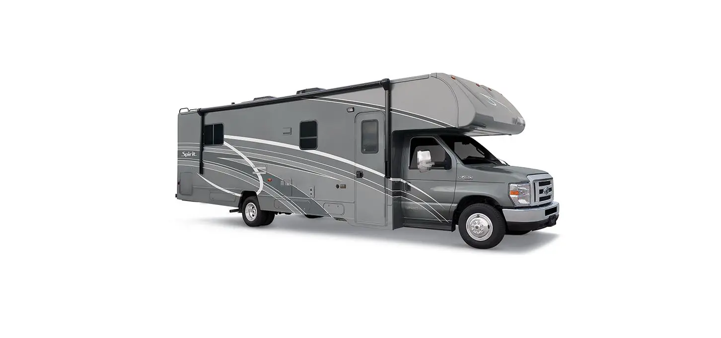 2022 Winnebago Spirit Owners Manual