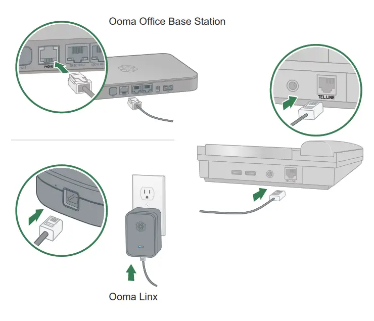 Ooma Office Base Station