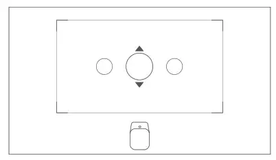 MI Smart icon Compact Projector Remote Remote Control 2