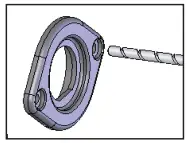 Torqeedo EVOLVE v2 Hobie Inflatable Kayak Motor Kit - Fig 10