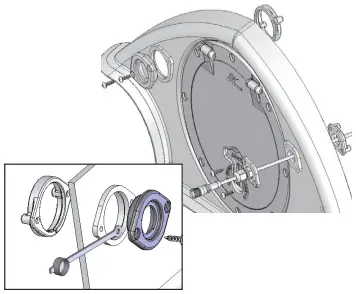 Torqeedo EVOLVE v2 Hobie Inflatable Kayak Motor Kit - Fig 11