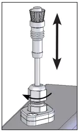 Torqeedo EVOLVE v2 Hobie Inflatable Kayak Motor Kit - Fig 14