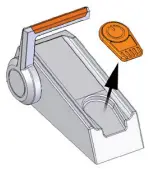 Torqeedo EVOLVE v2 Hobie Inflatable Kayak Motor Kit - Fig 15
