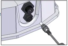 Torqeedo EVOLVE v2 Hobie Inflatable Kayak Motor Kit - Fig 25