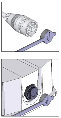 Torqeedo EVOLVE v2 Hobie Inflatable Kayak Motor Kit - Fig 38