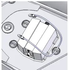 Torqeedo EVOLVE v2 Hobie Inflatable Kayak Motor Kit - Fig 5