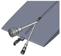 Torqeedo EVOLVE v2 Hobie Inflatable Kayak Motor Kit - Fig 6