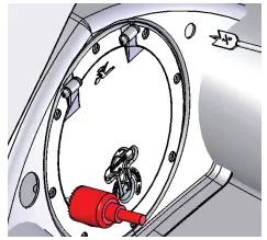 Torqeedo EVOLVE v2 Hobie Inflatable Kayak Motor Kit - Fig 8