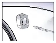 Torqeedo EVOLVE v2 Hobie Inflatable Kayak Motor Kit - Fig 9