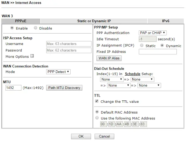 DrayTek Vigor 3910 Series Multi Wan Security Router- 14