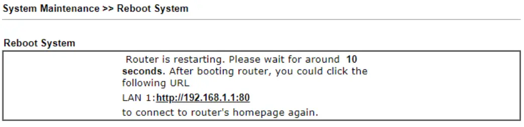 DrayTek Vigor 3910 Series Multi Wan Security Router- 16