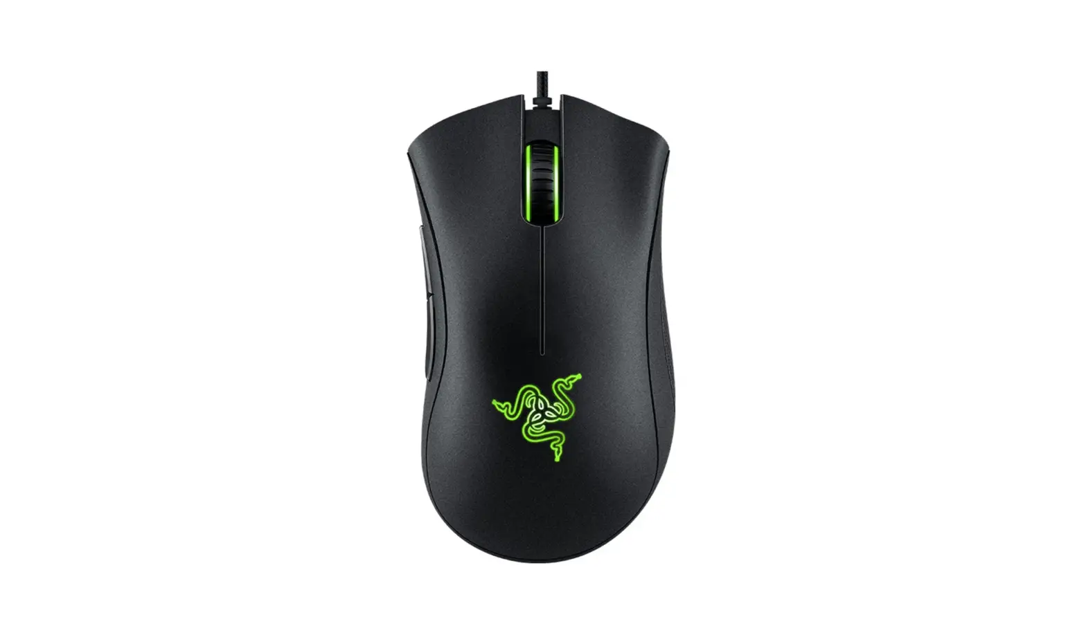 Razer Dpi6400 Deathadder Essentiele Bedrade Gaming Mouse User Guide