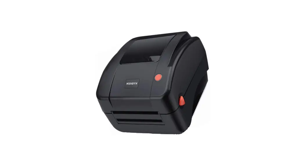 Munbyn Itpp941 Logistics Label Printer User Guide