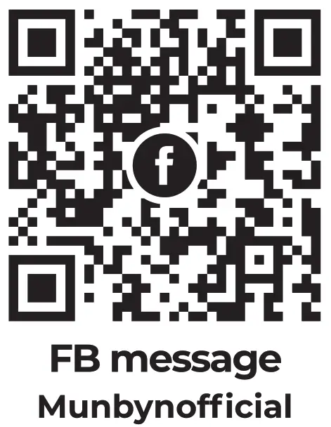 MUNBYN ITPP941 Logistics Label Printer - Qr Code 1