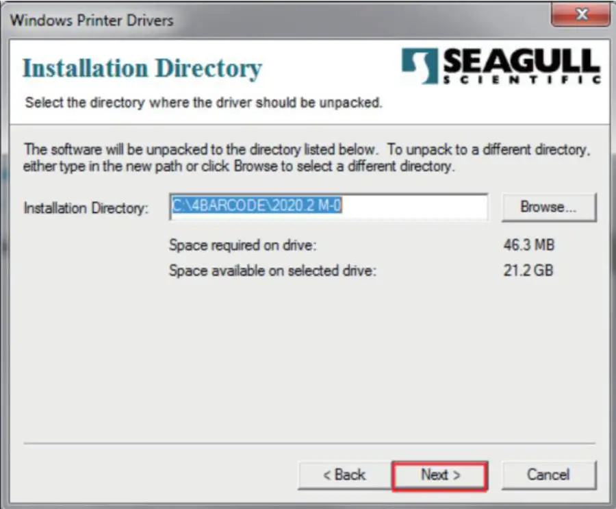 MUNBYN ITPP941 Logistics Label Printer - WINDOWS DRIVER INSTALLATION
