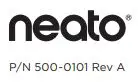 neato Intelligent Robot Vacuum Instruction Manual - logo