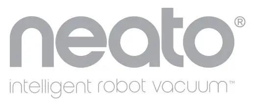 neato Intelligent Robot Vacuum Instruction Manual - logo