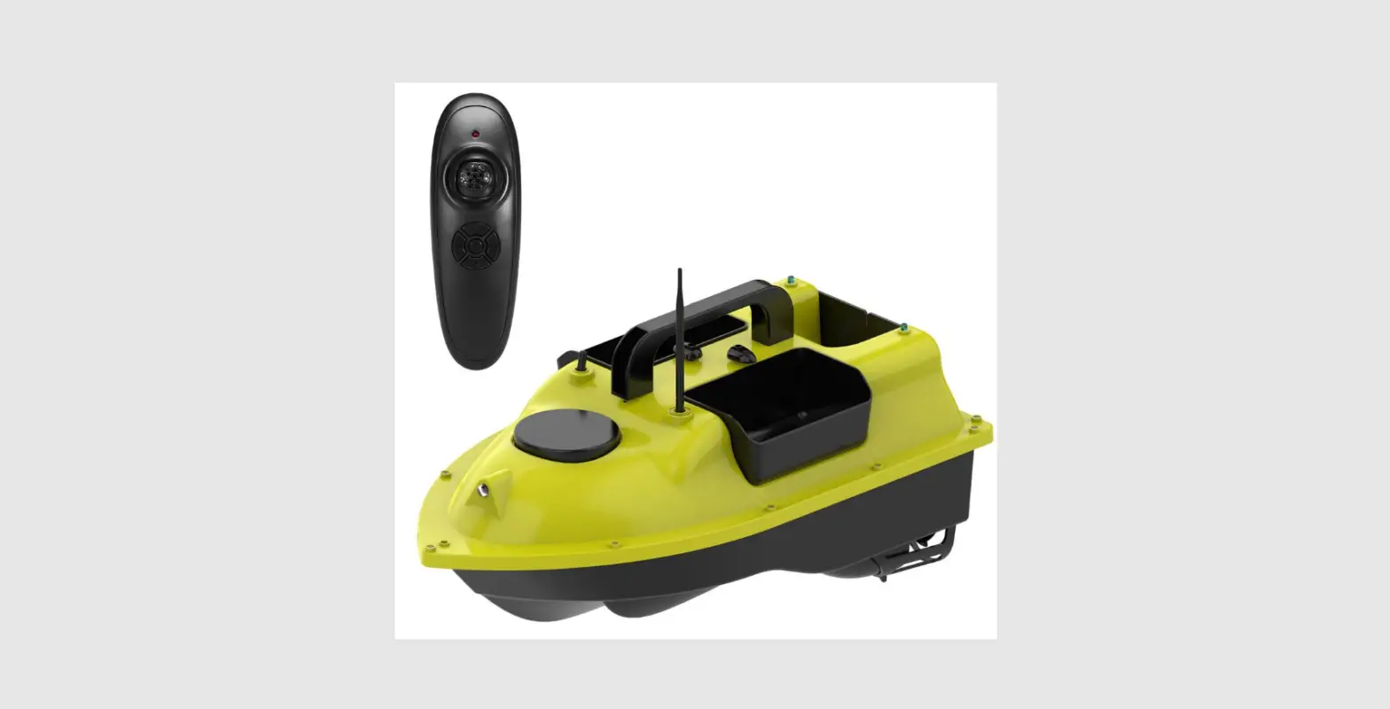 Joom D18 Wireless Remote Control Fishing Bait Boat Instruction Manual Joom D18 Wireless Remote Control Fishing Bait Boat Instruction Manual