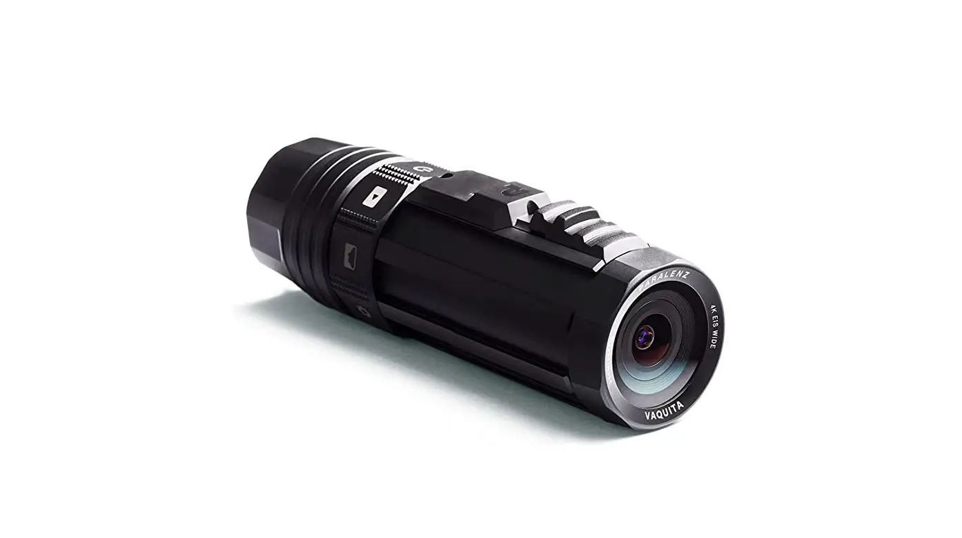 Paralenz Pv1 Vaquita Underwater 4k Camera User Guide