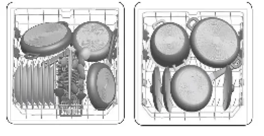 Godrej 13Z SI STSL Dishwasher Machine 14