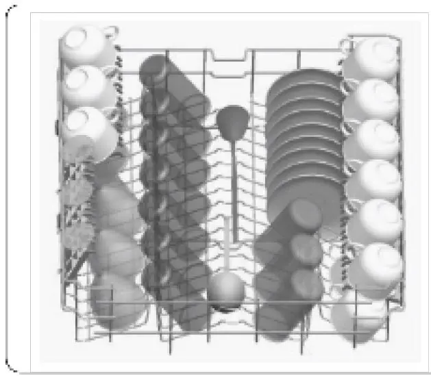 Godrej 13Z SI STSL Dishwasher Machine 15