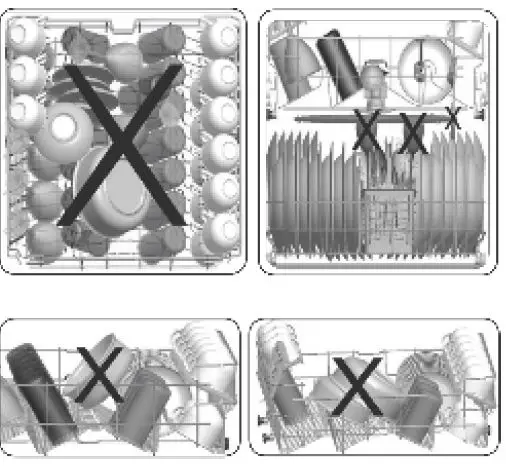 Godrej 13Z SI STSL Dishwasher Machine 16