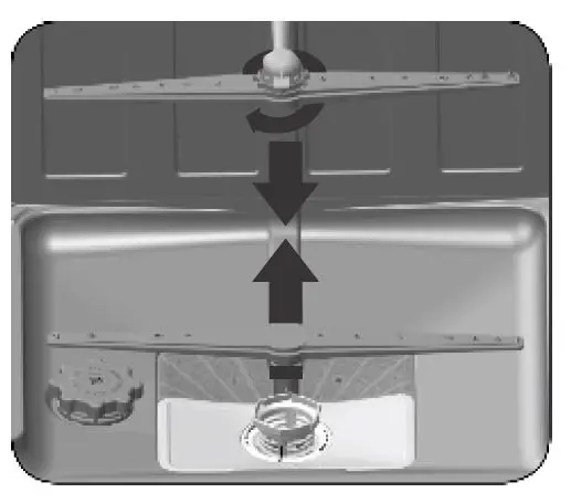 Godrej 13Z SI STSL Dishwasher Machine 23